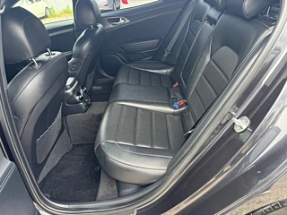 KIA STINGER  2.0 Turbo 2WD 2019