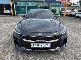 KIA STINGER  2.0 Turbo 2WD 2019
