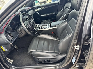 KIA STINGER  2.0 Turbo 2WD 2019