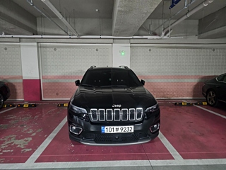 JEEP CHEROKEE KL 2021