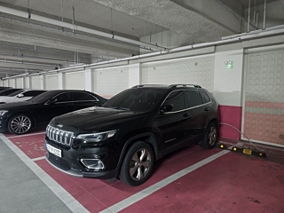 JEEP CHEROKEE KL 2021