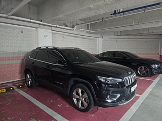 JEEP CHEROKEE KL 2021