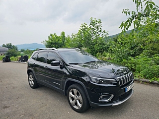 JEEP CHEROKEE KL 2021