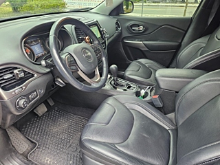 JEEP CHEROKEE KL 2021