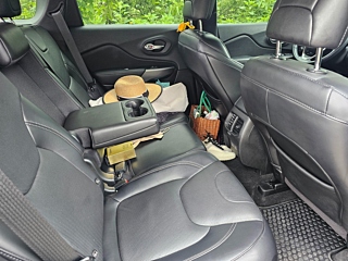 JEEP CHEROKEE KL 2021