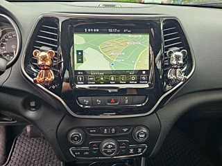 JEEP CHEROKEE KL 2021