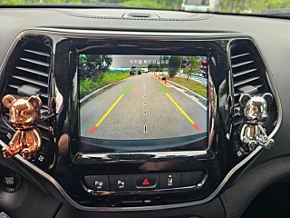 JEEP CHEROKEE KL 2021