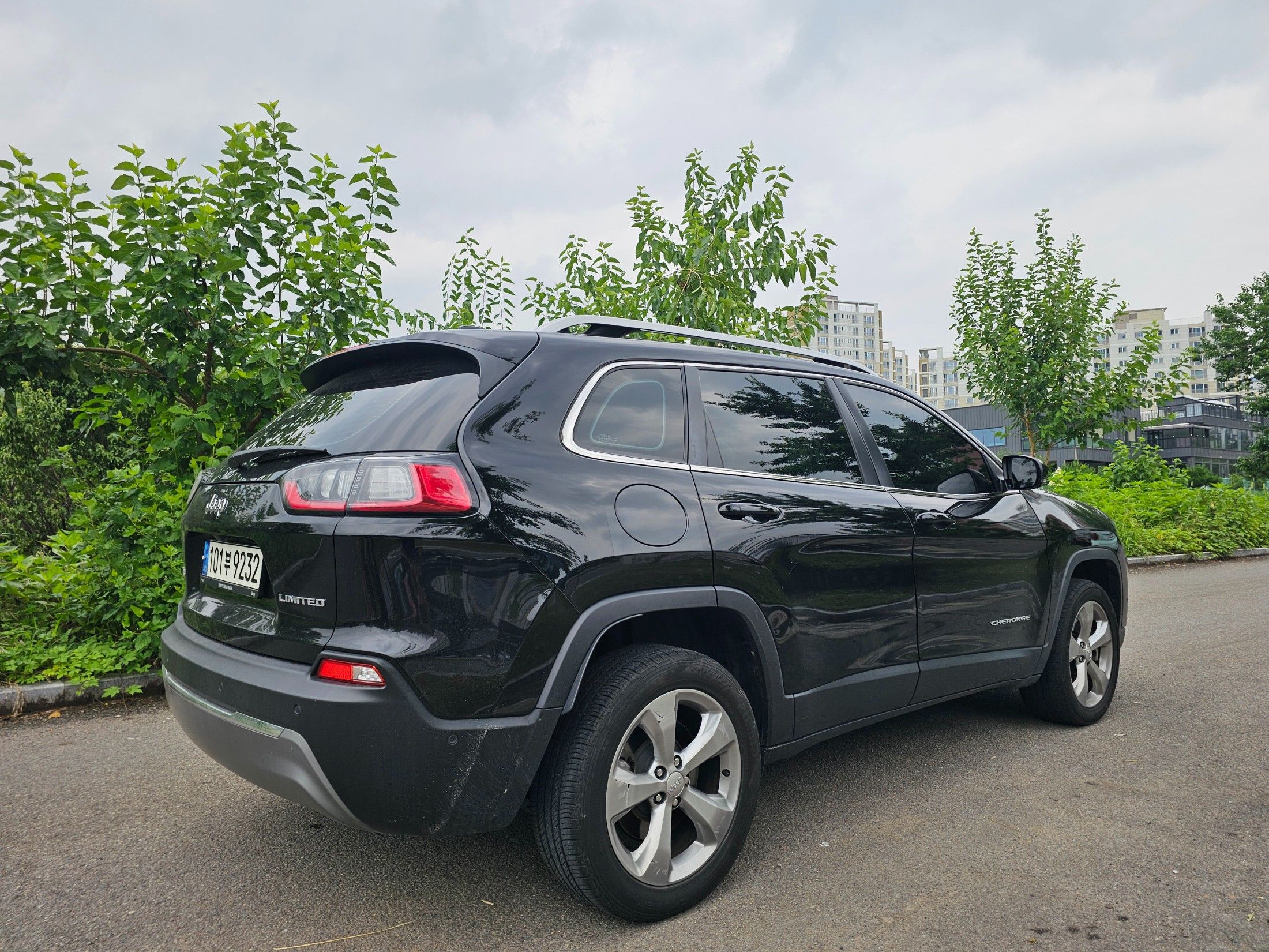 JEEP CHEROKEE KL 2021
