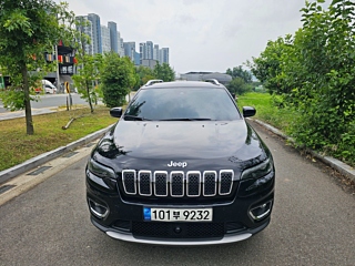 JEEP CHEROKEE KL 2021