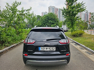 JEEP CHEROKEE KL 2021