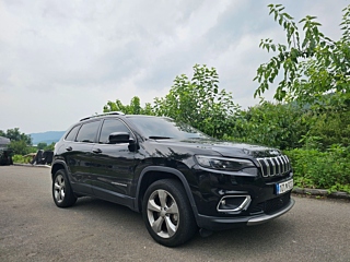 JEEP CHEROKEE KL 2021