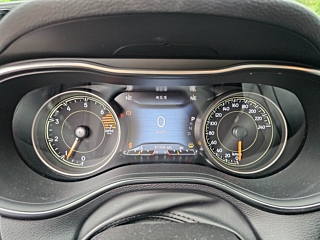 JEEP CHEROKEE KL 2021