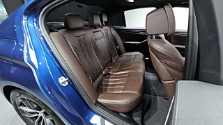 BMW 5-SERIES G30 2020
