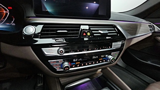 BMW 5-SERIES G30 2020