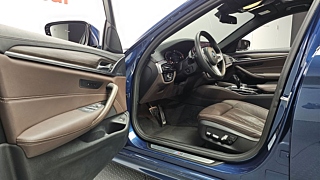 BMW 5-SERIES G30 2020