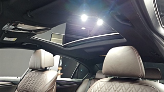 BMW 5-SERIES G30 2020