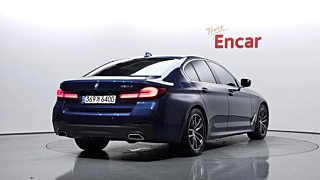 BMW 5-SERIES G30 2020