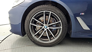 BMW 5-SERIES G30 2020