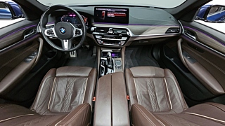 BMW 5-SERIES G30 2020