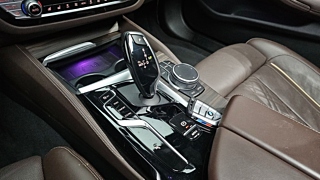 BMW 5-SERIES G30 2020