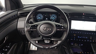 HYUNDAI TUCSON NX4 2023