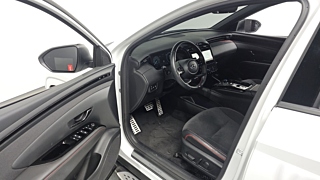 HYUNDAI TUCSON NX4 2023