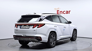 HYUNDAI TUCSON NX4 2023