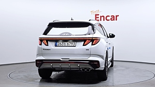 HYUNDAI TUCSON NX4 2023