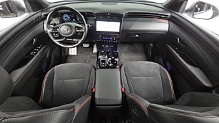 HYUNDAI TUCSON NX4 2023