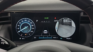 HYUNDAI TUCSON NX4 2023