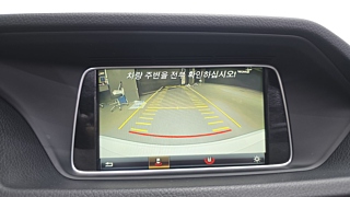 MERCEDES BENZ E-CLASS W212 2016