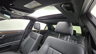 MERCEDES BENZ E-CLASS W212 2016