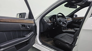 MERCEDES BENZ E-CLASS W212 2016