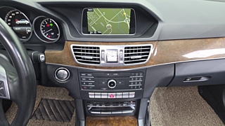 MERCEDES BENZ E-CLASS W212 2016