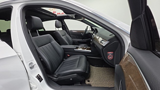 MERCEDES BENZ E-CLASS W212 2016