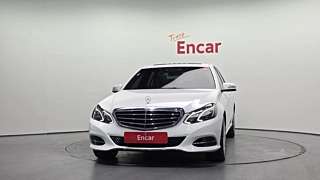 MERCEDES BENZ E-CLASS W212 2016
