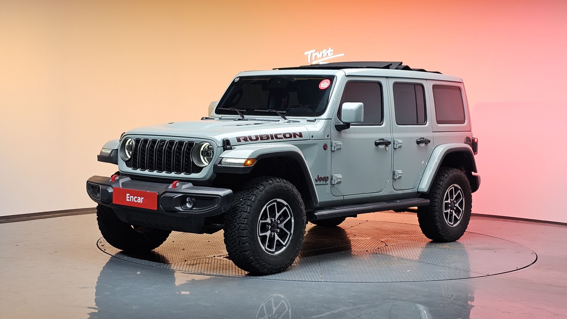 JEEP WRANGLER JL 2024