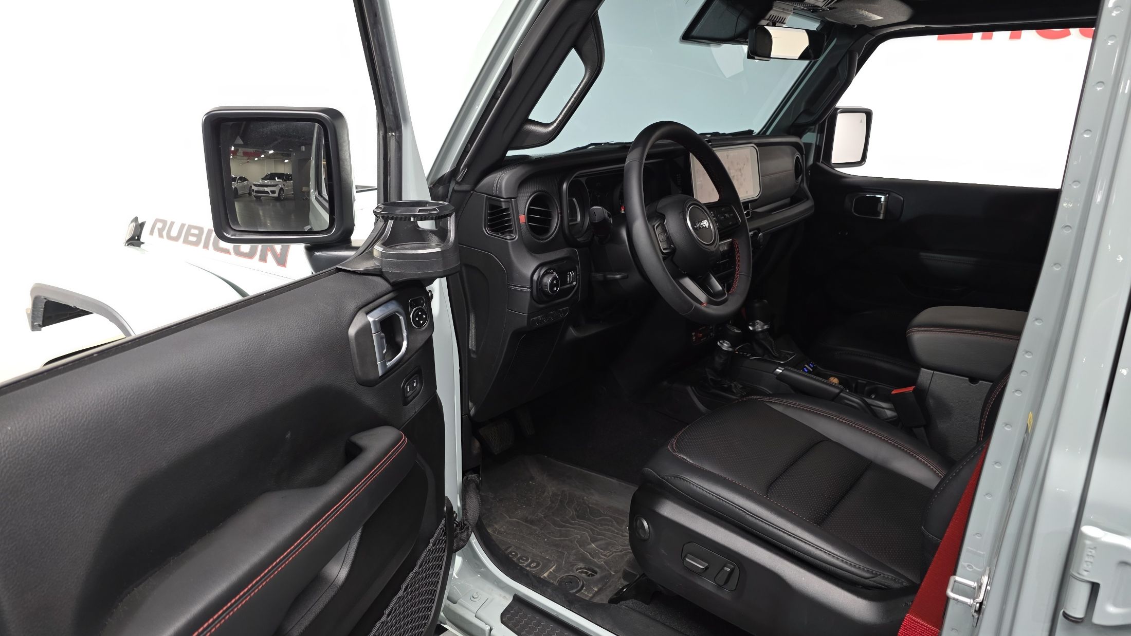JEEP WRANGLER JL 2024
