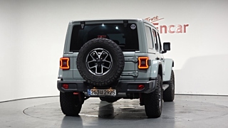 JEEP WRANGLER JL 2024
