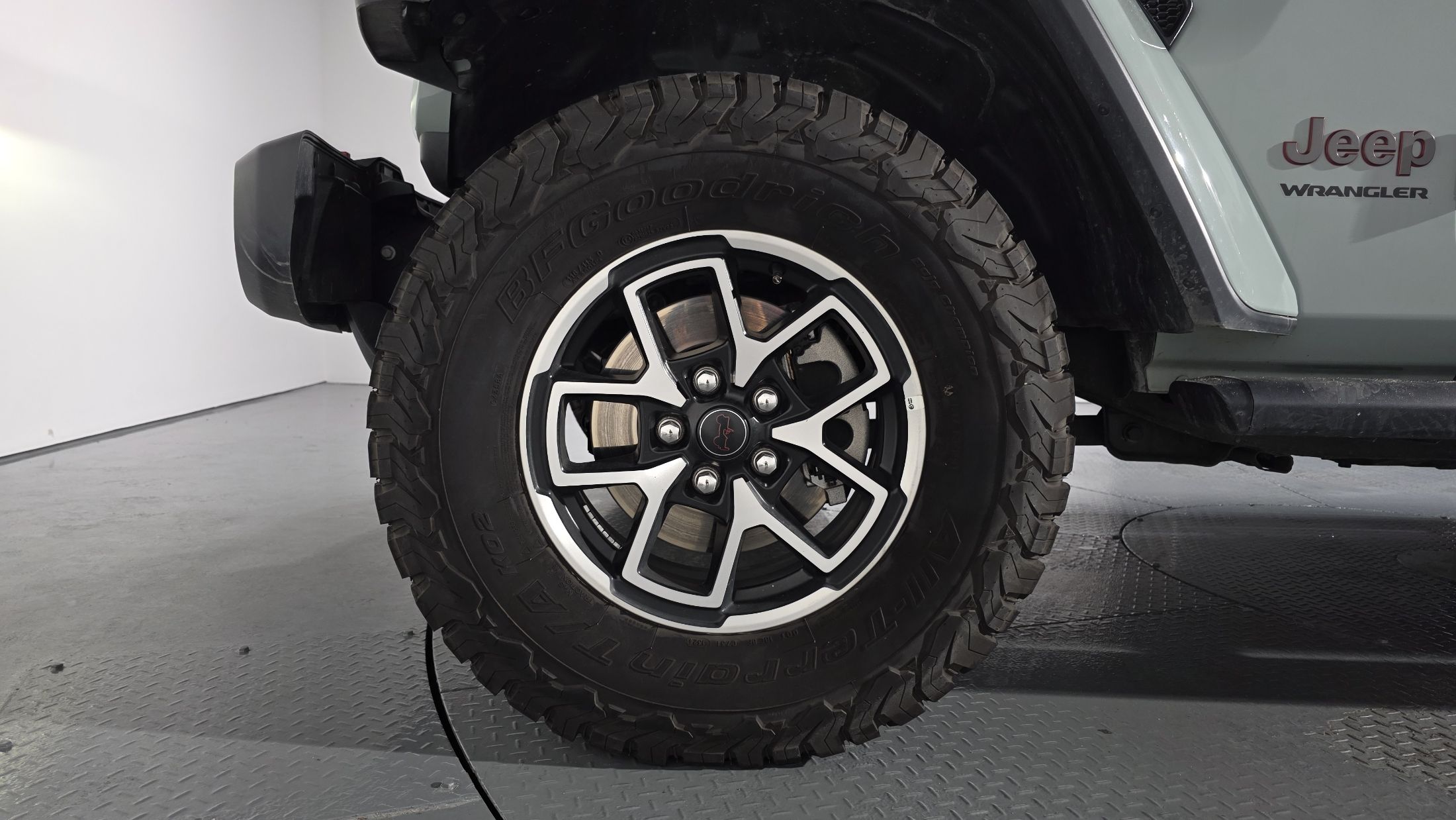 JEEP WRANGLER JL 2024