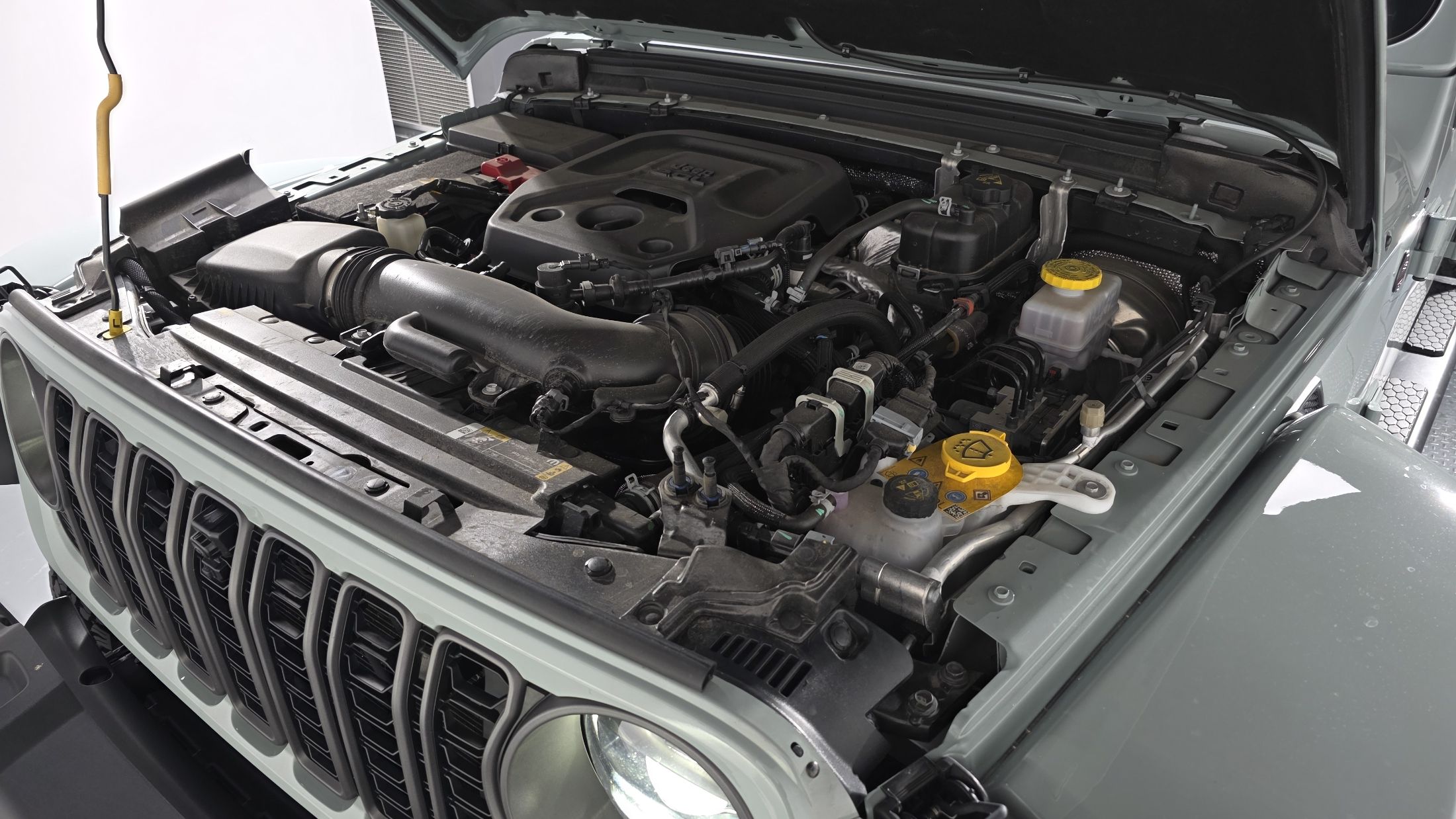 JEEP WRANGLER JL 2024