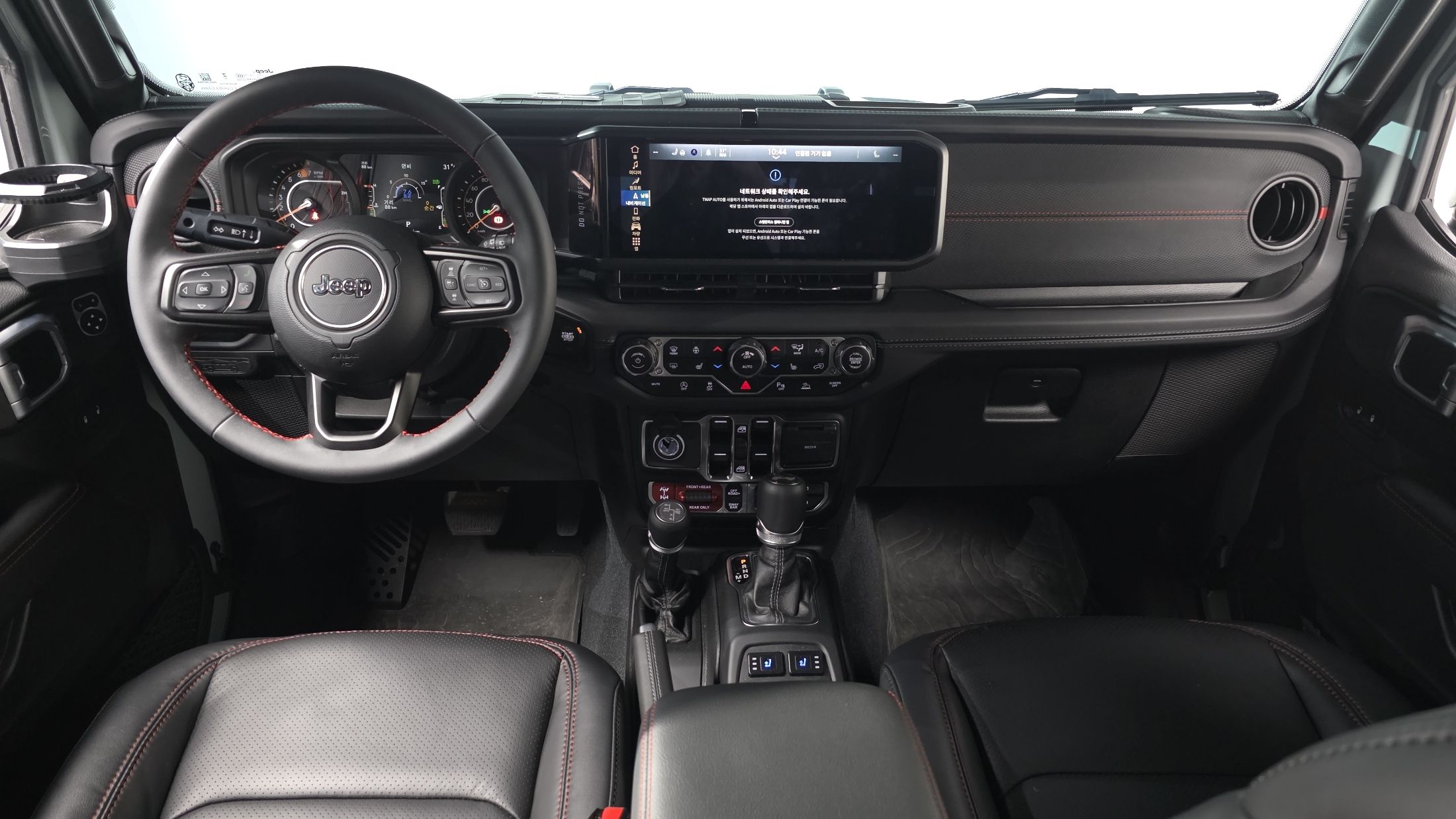 JEEP WRANGLER JL 2024