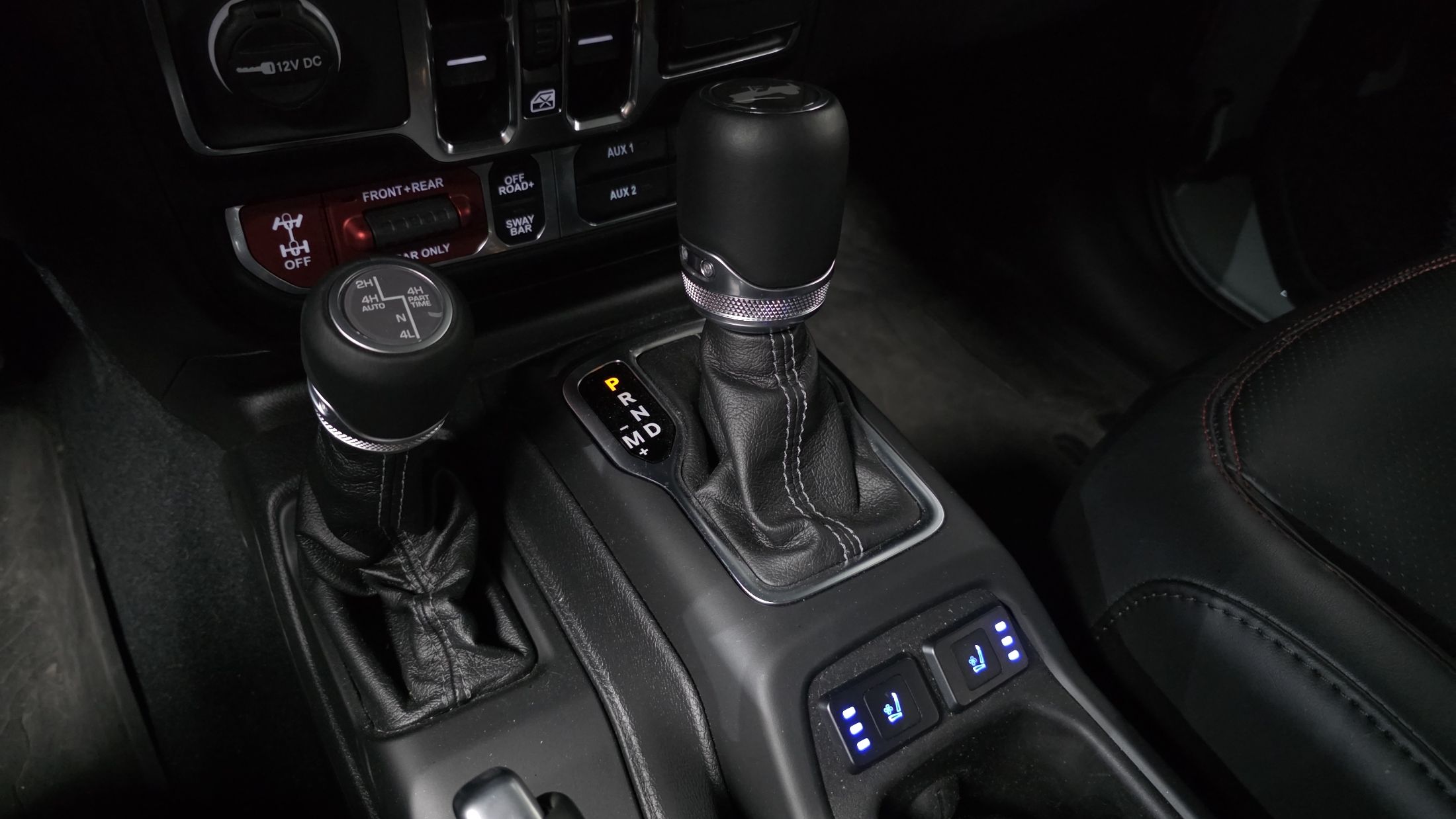 JEEP WRANGLER JL 2024