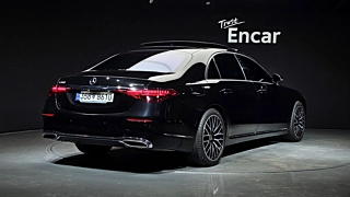 MERCEDES BENZ S-CLASS W223 2024