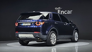 LAND ROVER DISCOVERY SPORT 2016