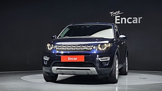 LAND ROVER DISCOVERY SPORT 2016