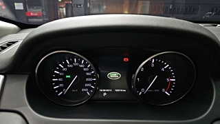 LAND ROVER DISCOVERY SPORT 2016