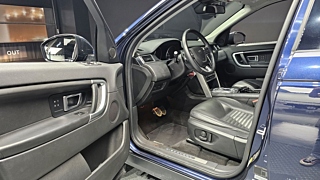 LAND ROVER DISCOVERY SPORT 2016