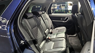 LAND ROVER DISCOVERY SPORT 2016