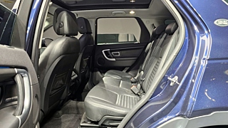 LAND ROVER DISCOVERY SPORT 2016